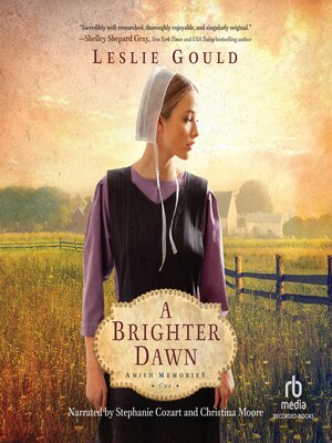 cover image of A Brighter Dawn